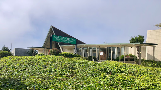 Funeral Home «Garden Chapel Inc», reviews and photos, 885 El Camino Real, South San Francisco, CA 94080, USA
