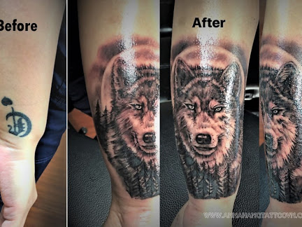 Explore ms tattoo ideas, creative tattoo ideas in Garden Grove, available at Anna Hang Tattoo