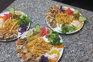 ARIJ ALSHARQ Syrian food image