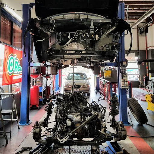 Auto Repair Shop «E.D.I. Auto Repair», reviews and photos, 1060 W Algonquin Rd, Lake in the Hills, IL 60156, USA