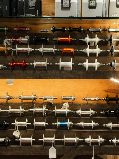 Bicycle Store «Freewheel Bike Shop», reviews and photos, 1920 Hayes St, San Francisco, CA 94117, USA