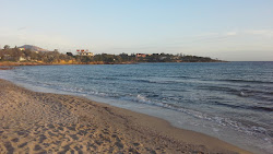 Foto von Apeiranthou beach annehmlichkeitenbereich