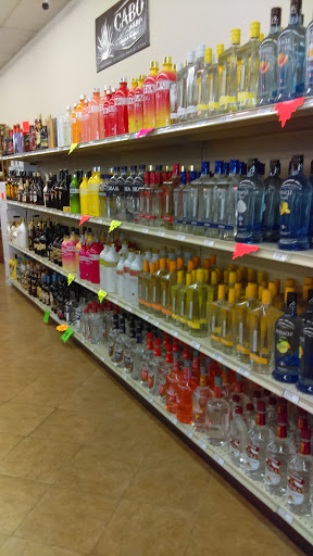Liquor Store «The Liquor Outpost», reviews and photos, 1010 W University Dr, Denton, TX 76201, USA