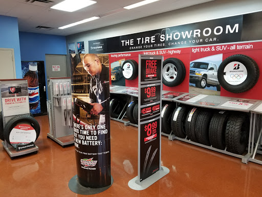 Tire Shop «Firestone Complete Auto Care», reviews and photos, 251 W Main St, Norwich, CT 06360, USA