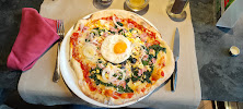 Pizza du Restaurant français Restaurant La Chamade à Morzine - n°11