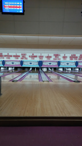 Bowling Alley «Parkland Bowl», reviews and photos, 5700 Silver Hill Rd, District Heights, MD 20747, USA