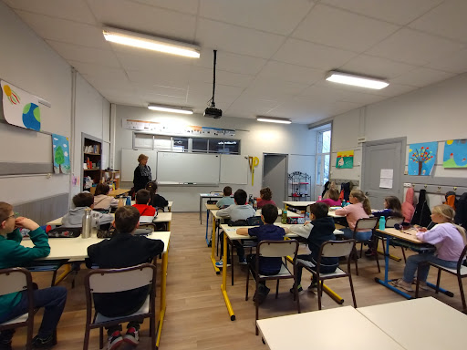 École Saint Joseph à Saint-Martin-de-Valamas, Ardèche