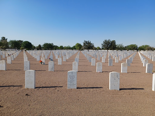 Fort Bliss National Cemetery