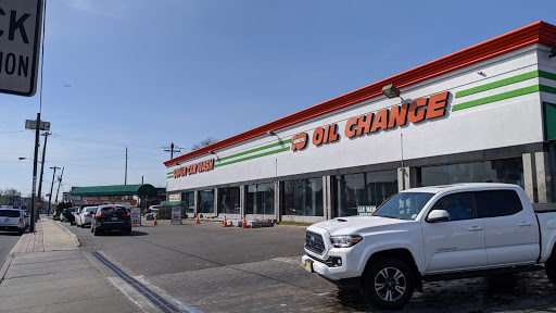 Super Car Wash and Quick Lube en Elizabeth