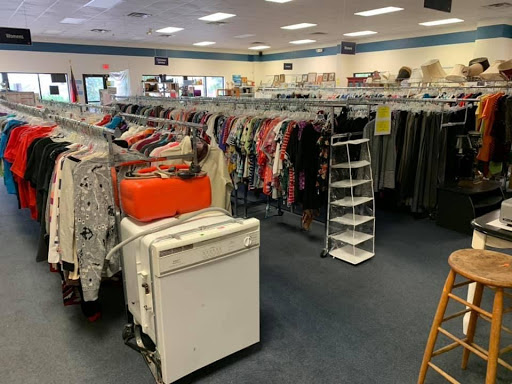 Thrift Store «The Salvation Army», reviews and photos, 401 Racetrack Rd, McDonough, GA 30252, USA