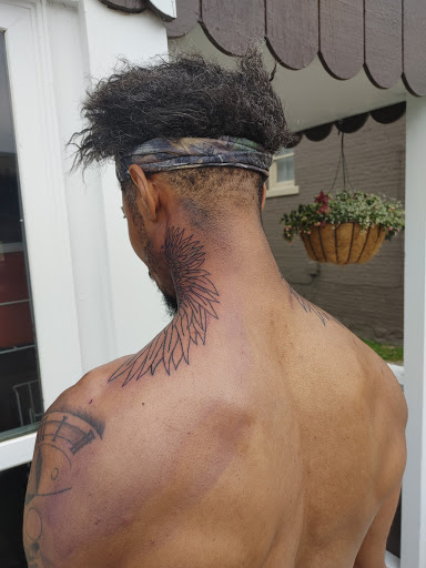 Tattoo Shop «Art & Soul Tattoo And Gallery», reviews and photos, 412 2nd St, New Glarus, WI 53574, USA