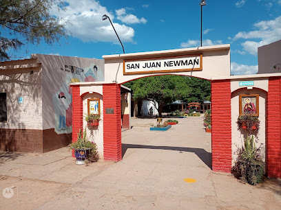 Colegio San Juan Newman Nivel Inicial-primario-secundario