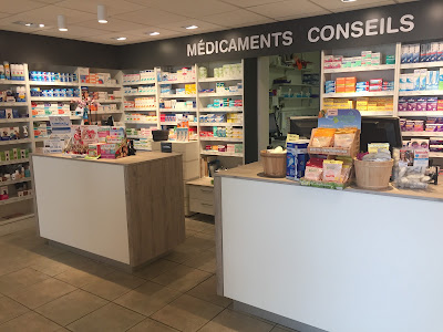 Pharmacie Monteil Pessac à Pessac
