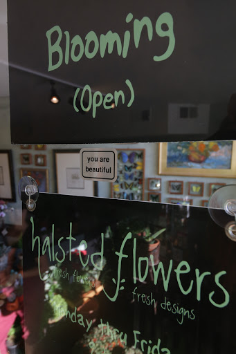 Florist «Halsted Flowers, LLC», reviews and photos, 2725 N Halsted St, Chicago, IL 60614, USA