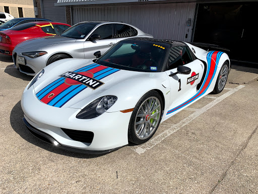 Auto Body Shop «Stuarts Paint & Body», reviews and photos, 10440 Plano Rd, Dallas, TX 75238, USA