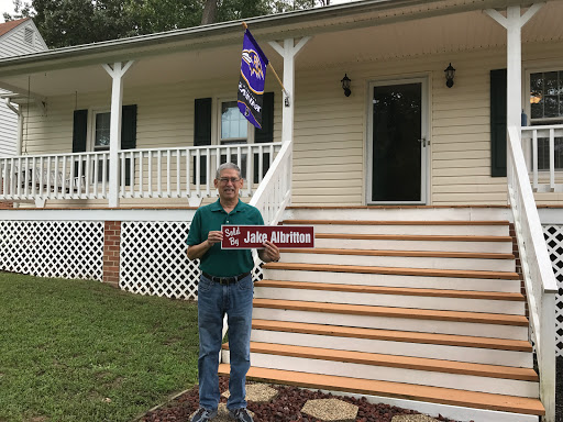 Real Estate Agents «Jake Albritton with Keller Williams Realty», reviews and photos, 6600 W Broad St #150, Richmond, VA 23230, USA