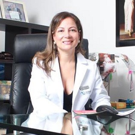 Dra. Carol Gisela Rueda Ordóñez, Perinatología