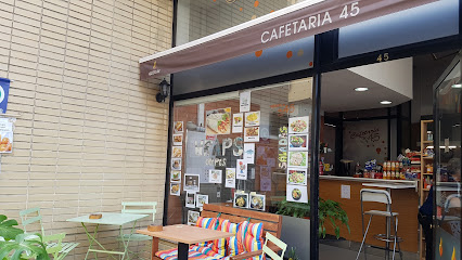 Cafetaria 45