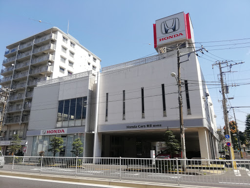 Honda Cars 東京 錦糸町店