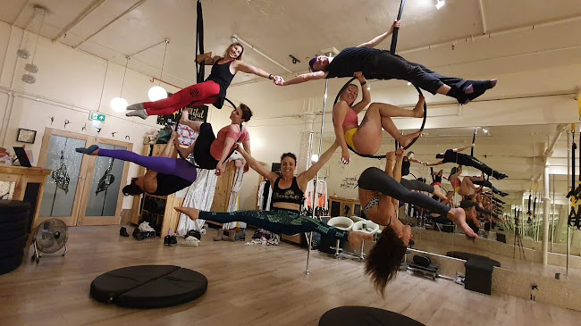 Reviews of BeYOUtiful Dance Pole & Aerial Arts Studio in Manchester - Dance school