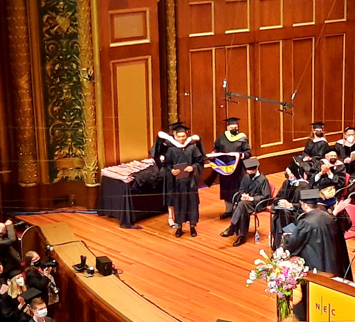 Concert Hall «Jordan Hall», reviews and photos, 30 Gainsborough St, Boston, MA 02115, USA