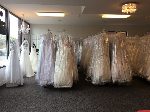 Dressed to a T: Bridal, Special Occasion Consignment and Alterations Boutique