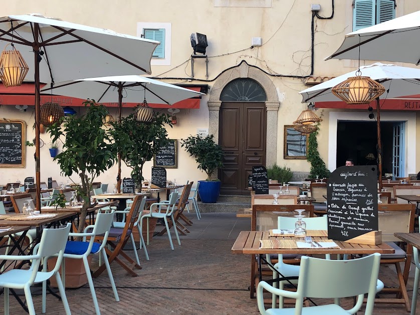Restaurant Santa Maria à Calvi (Corse 20)