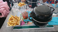 Plats et boissons du Restaurant Côte et Mer à Saint-Jouin-Bruneval - n°15