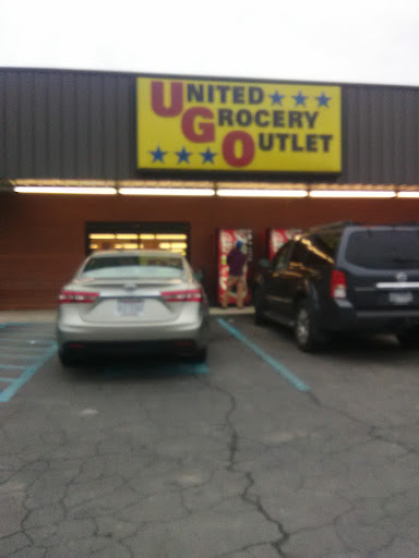 Grocery Store «United Grocery Outlet», reviews and photos, 4009 Rhea County Hwy # 102, Dayton, TN 37321, USA