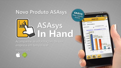 Logo da empresa - ASAsys Software