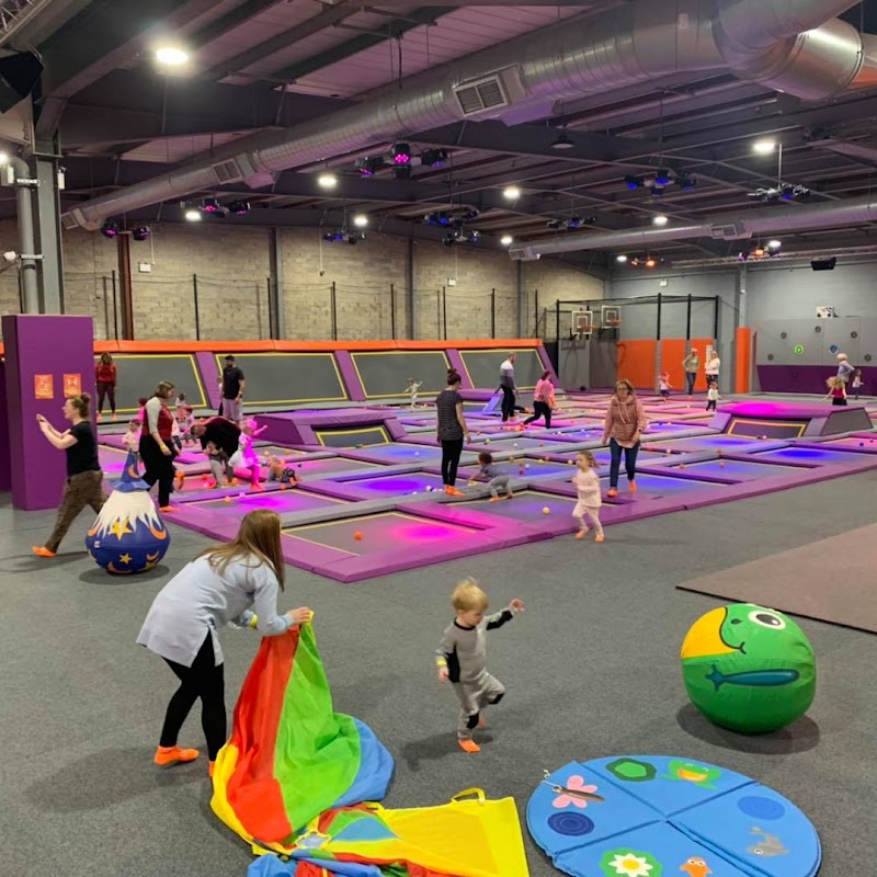 Gravity Active Entertainment Leeds