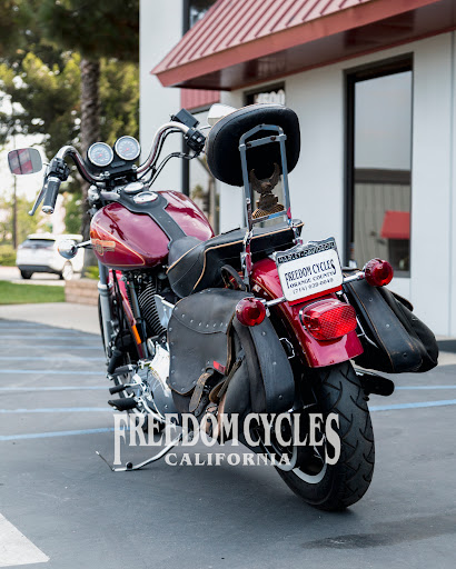 Motorcycle Dealer «Freedom Cycles», reviews and photos, 1520 W Katella Ave, Orange, CA 92867, USA