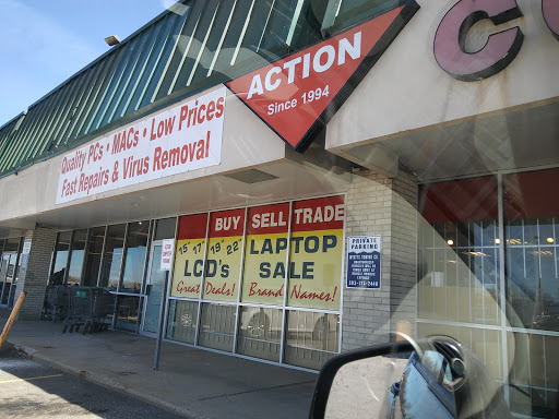 Used Computer Store «Action Computers Inc.», reviews and photos, 2890 S Colorado Blvd F, Denver, CO 80222, USA