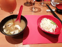 Soupe miso du Restaurant japonais SHOGUN Sushi à Chartres - n°1