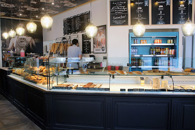 Boulangerie Chez Jules Brotteaux à Lyon