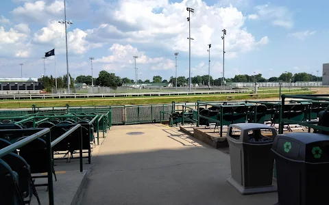 Churchill Downs Gate 10 image