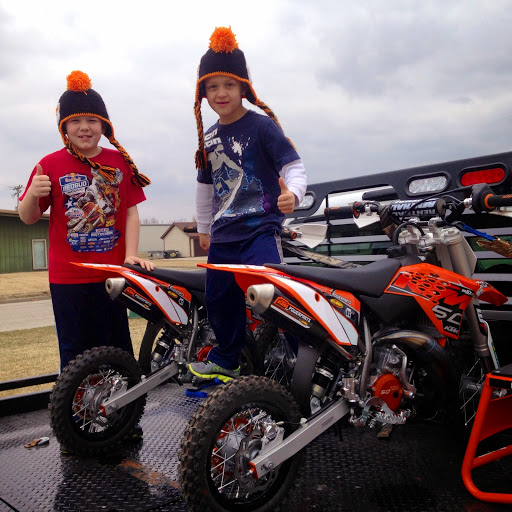 Motorcycle Dealer «Spykes KTM», reviews and photos, 200 Farabee Dr N, Lafayette, IN 47905, USA