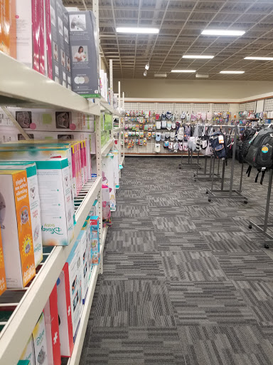 Clothing Store «Burlington Coat Factory», reviews and photos, 1375 Ulster Ave, Kingston, NY 12401, USA