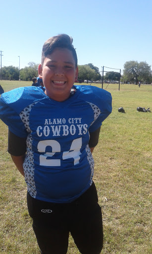 Park «Flores Park», reviews and photos, 803 W Southcross Blvd, San Antonio, TX 78211, USA