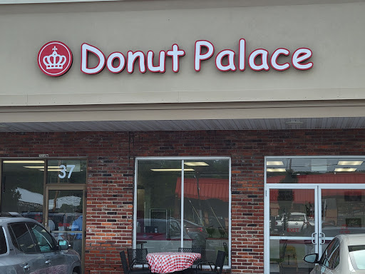 The Donut Palace, 37 Clarkson Rd, Ellisville, MO 63011, USA, 