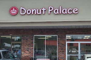 Donut Palace STL image