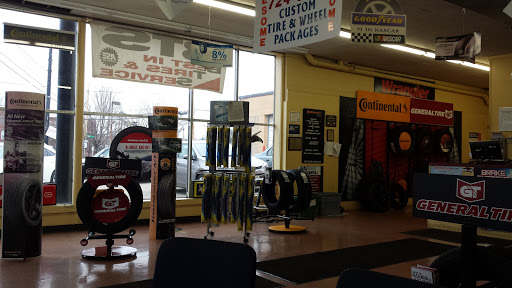 Tire Shop «BTS Tire & Service Stores», reviews and photos, 580 Pawtucket Ave, Pawtucket, RI 02860, USA