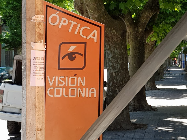 Opiniones de Optica Vision Colonia en Colonia - Óptica