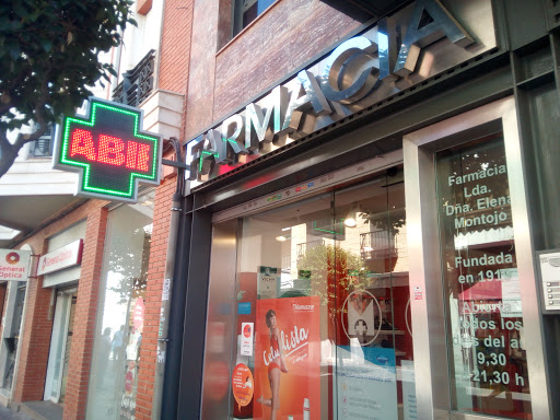 Información y opiniones sobre Farmacia de la Calle Madrid de Getafe