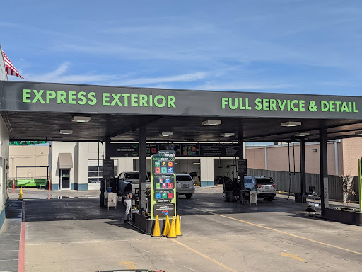 Car Wash «University Car Wash & Oil Service», reviews and photos, 3124 Collinsworth St, Fort Worth, TX 76107, USA