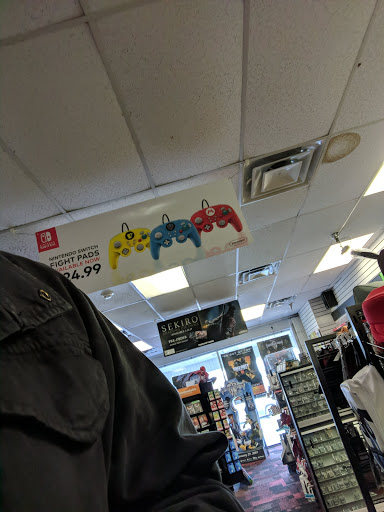 Video Game Store «GameStop», reviews and photos, 213 Washington St, Hudson, MA 01749, USA