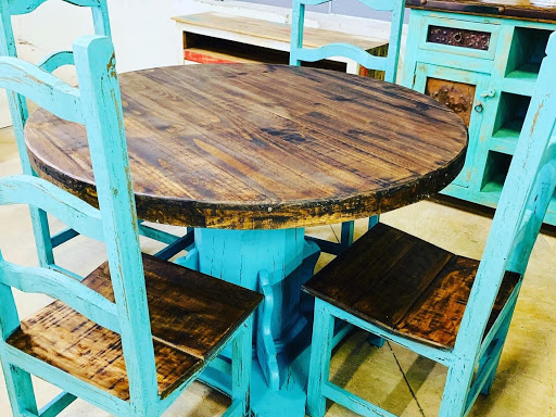 Rustic Furniture Store «Monterrey Furniture Rustic and more», reviews and photos, 1926 Broadway St, San Antonio, TX 78215, USA