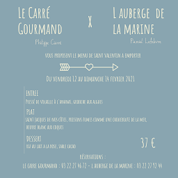 Photo n°2 de Le Carré Gourmand à Le Crotoy ()