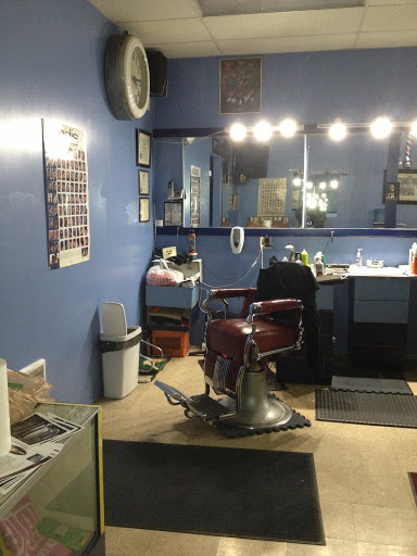 Barber Shop «Three Generations Barbershop», reviews and photos, 8000 Frankstown Ave, Pittsburgh, PA 15221, USA