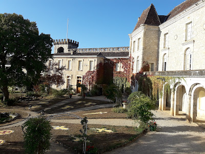 Basilique Saint Sauveur à Rocamadour